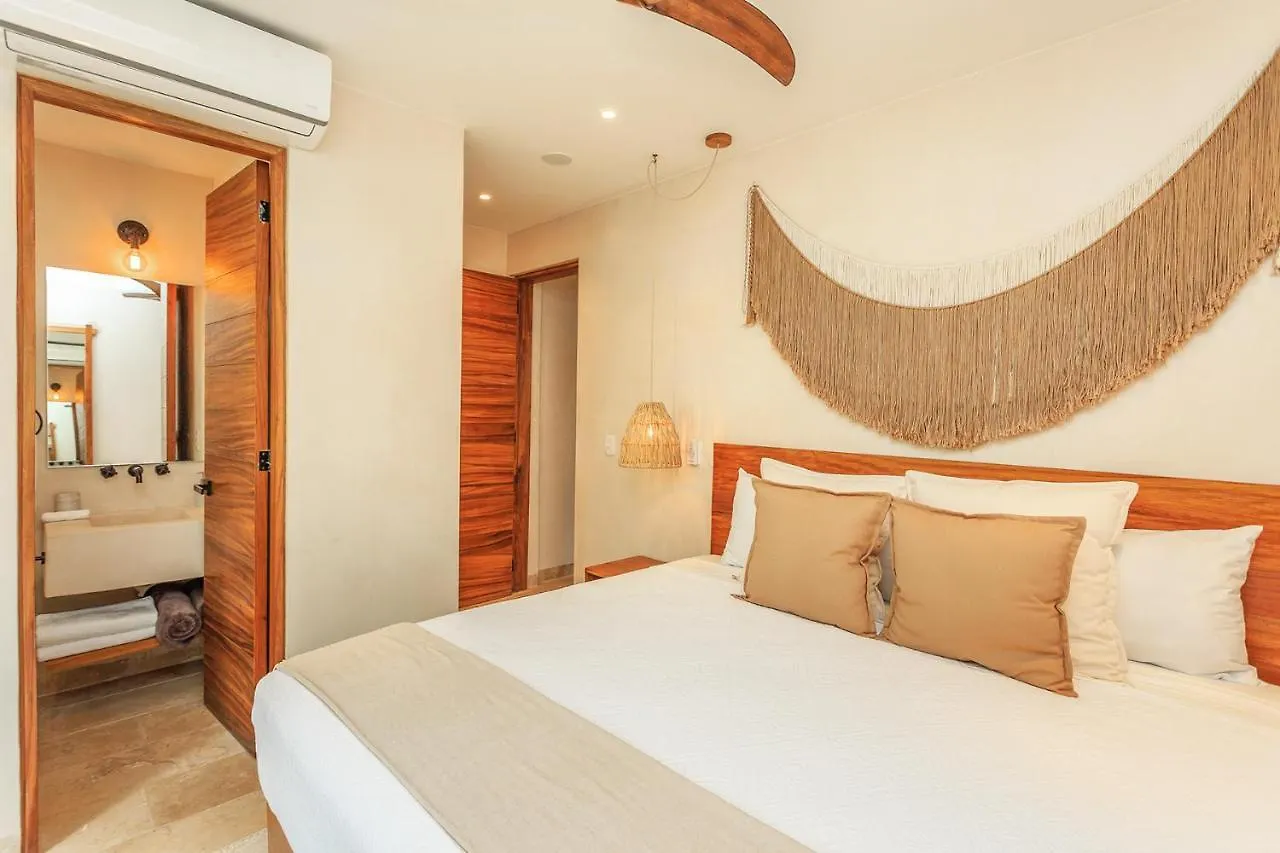 Yaxte Maya By Moskito Apartment Tulum
