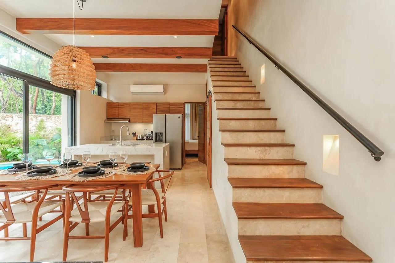 Apartment Yaxte Maya By Moskito Mexico