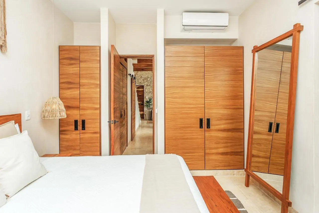 Yaxte Maya By Moskito Apartment Tulum