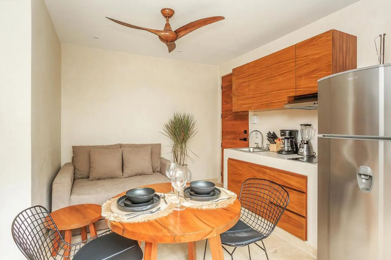 Apartment Yaxte Maya By Moskito Mexico