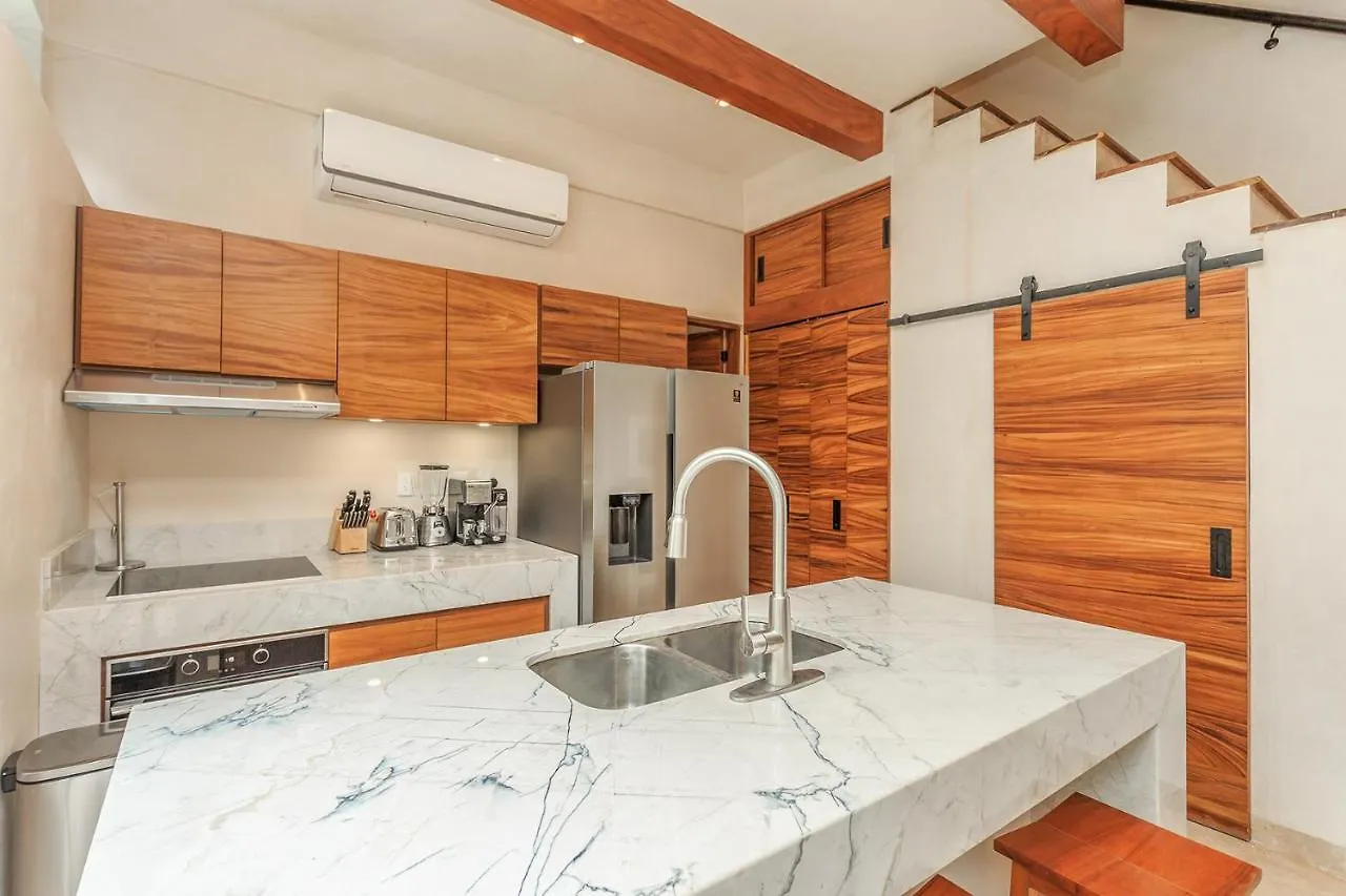 Yaxte Maya By Moskito Apartment Tulum